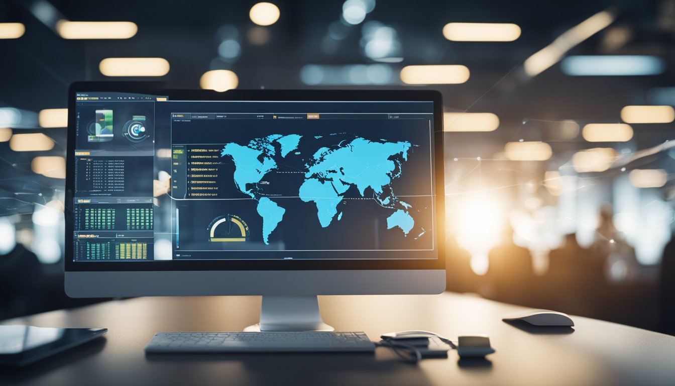 integrate your supply chain management software with your ERP system integrate your supply chain management software with your ERP system